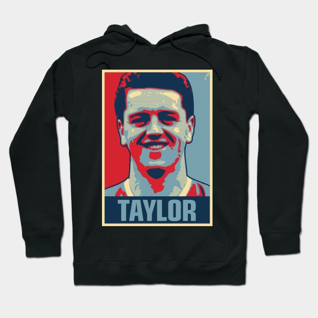 Taylor Hoodie by DAFTFISH